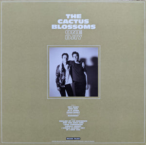 The Cactus Blossoms : One Day (LP, Album, Ltd, Cry)