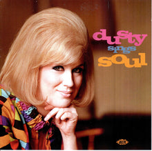 Load image into Gallery viewer, Dusty Springfield : Dusty Sings Soul (CD, Comp)

