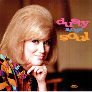 Dusty Springfield : Dusty Sings Soul (CD, Comp)