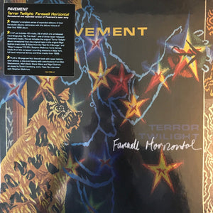 Pavement : Terror Twilight: Farewell Horizontal (Comp, Ltd + LP, Album, RE, RM + 3xLP, Comp, RM)
