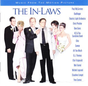 Various : The In-Laws - Music From The Motion Picture (CD)