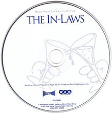 Load image into Gallery viewer, Various : The In-Laws - Music From The Motion Picture (CD)
