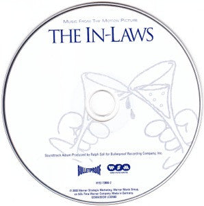 Various : The In-Laws - Music From The Motion Picture (CD)