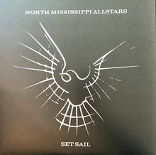 Load image into Gallery viewer, North Mississippi Allstars : Set Sail (LP, Album, Got)
