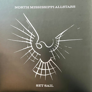 North Mississippi Allstars : Set Sail (LP, Album, Got)