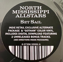 Load image into Gallery viewer, North Mississippi Allstars : Set Sail (LP, Album, Got)
