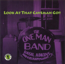 Load image into Gallery viewer, Hasil Adkins : Look At That Caveman Go!! (CD)
