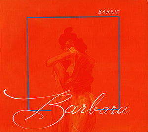 Barrie (2) : Barbara (CD, Album)