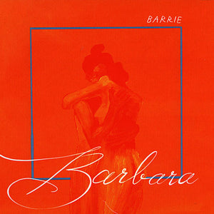 Barrie (2) : Barbara (CD, Album)