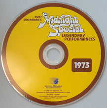 Load image into Gallery viewer, Various : Burt Sugarman&#39;s The Midnight Special: 1973 (DVD-V, RM, NTSC, Dol)
