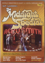 Load image into Gallery viewer, Various : Burt Sugarman&#39;s The Midnight Special: 1974 (DVD-V, RM, NTSC, Dol)
