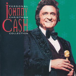 Johnny Cash : Personal Christmas Collection (CD, Comp)