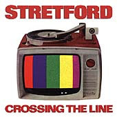 Stretford : Crossing The Line (LP, Album)
