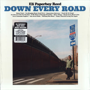 Eli Paperboy Reed* : Down Every Road (LP, Album)