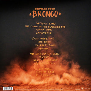 Orville Peck : Bronco (2xLP, Album)