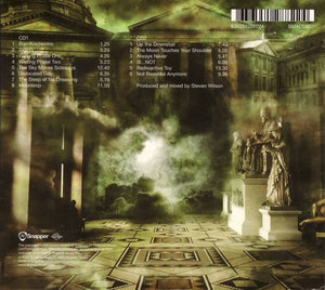 Porcupine Tree : Coma Divine (2xCD, Album, RE, RM, Dig)
