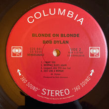 Load image into Gallery viewer, Bob Dylan : Blonde On Blonde (2xLP, Album, RE)
