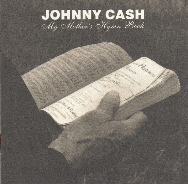 Johnny Cash : My Mother's Hymn Book (CD, Album)