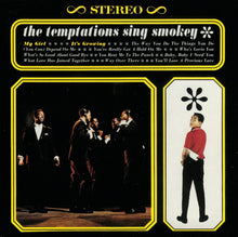 Load image into Gallery viewer, The Temptations : The Temptations Sing Smokey (CD, Album, RE, RM, PMD)
