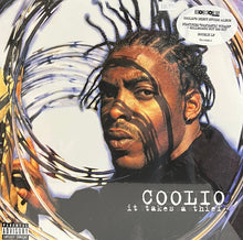 Load image into Gallery viewer, Coolio : It Takes A Thief (2xLP, Album, RSD, RE)
