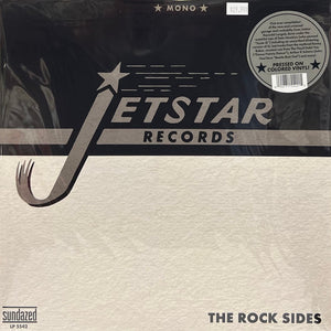 Various : Jetstar Records: The Rock Sides (LP, RSD, Comp, Col)