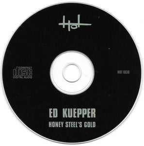 Ed Kuepper : Honey Steel's Gold (CD, Album)