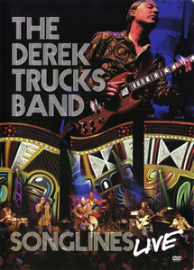 The Derek Trucks Band : Songlines Live (DVD-V, NTSC)