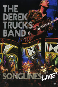 The Derek Trucks Band : Songlines Live (DVD-V, NTSC)