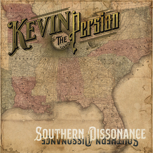 Kevin the Persian : Southern Dissonance (LP)