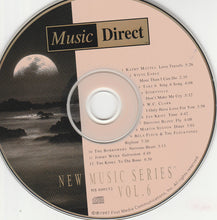 Load image into Gallery viewer, Various : Music Direct New Music Series Vol. 6 (CD, Comp)
