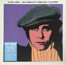 Load image into Gallery viewer, Elton John : The Complete Thom Bell Sessions (LP, RSD, Ltd, RE, Lav)
