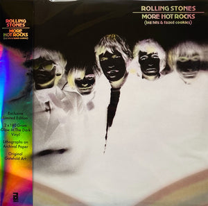 Rolling Stones* : More Hot Rocks (Big Hits & Fazed Cookies) (2xLP, RSD, Comp, Ltd, RE, Glo)