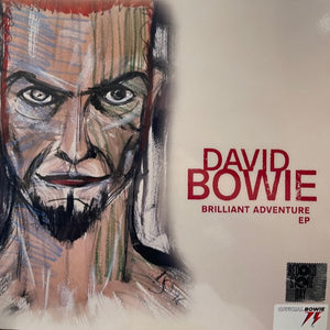 David Bowie : Brilliant Adventure EP (12", EP, RSD, Ltd)
