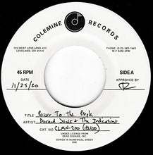 Load image into Gallery viewer, Durand Jones &amp; The Indications : Power To The People (7&quot;, RSD, Single, Ltd)
