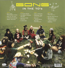 Load image into Gallery viewer, Gong : Gong In The 70&#39;s (LP, Pin + LP, Blu + Album, RSD, RE)
