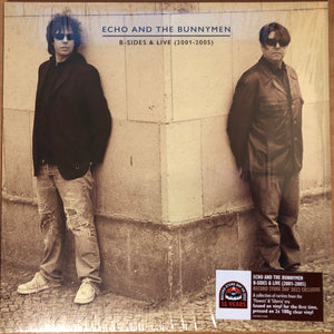 Echo And The Bunnymen* : B-sides & Live (2001-2005) (2xLP, RSD, Comp, RE, Cle)