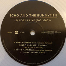 Load image into Gallery viewer, Echo And The Bunnymen* : B-sides &amp; Live (2001-2005) (2xLP, RSD, Comp, RE, Cle)
