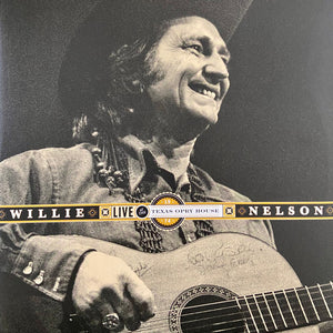 Willie Nelson : Live At The Texas Opry House, 1974 (2xLP, Album, RSD, Ltd)