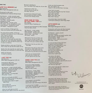 Del Shannon : Rock On! (LP, Album, Ltd, RE, Red)