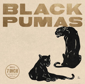 Black Pumas : Black Pumas (6x7", Album, Ltd + Box, RSD, Ltd)