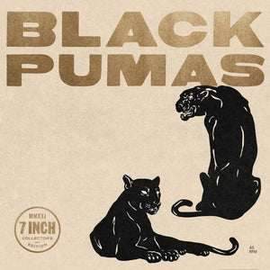 Black Pumas : Black Pumas (6x7", Album, Ltd + Box, RSD, Ltd)