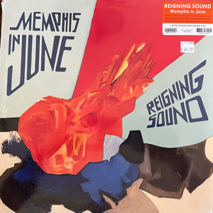 Reigning Sound : Memphis In June (LP, Album, RSD, Ltd)