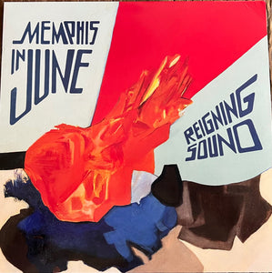 Reigning Sound : Memphis In June (LP, Album, RSD, Ltd)