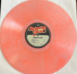 Reigning Sound : Memphis In June (LP, Album, RSD, Ltd)