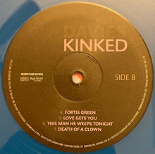 Load image into Gallery viewer, Dave Davies : Kinked (LP, RSD, Comp, RE, Pin + LP, RSD, Comp, Blu)
