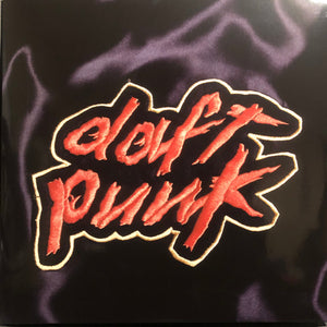 Daft Punk : Homework (2xLP, RE, RP)