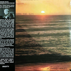 Howard Wales : Rendezvous With The Sun (LP, Album, Ltd, RE)