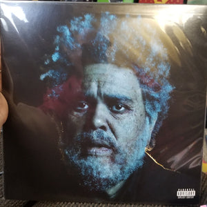 The Weeknd : Dawn FM (2xLP, Album)