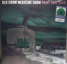 Load image into Gallery viewer, Old Crow Medicine Show : Paint This Town  (LP, Album, Ltd, Tra)
