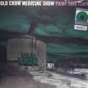Old Crow Medicine Show : Paint This Town  (LP, Album, Ltd, Tra)